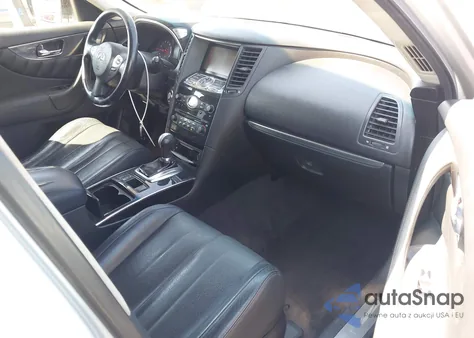 2009 Infiniti Fx35 from USA, damaged, VIN JNRAS18U79M100579